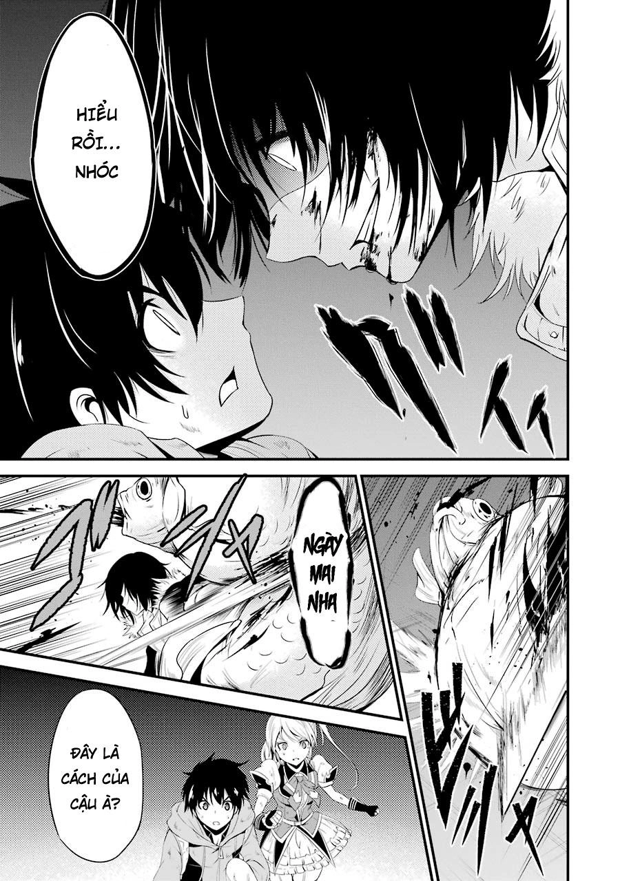 Shibuya Kingyo Chapter 9.1 - 14