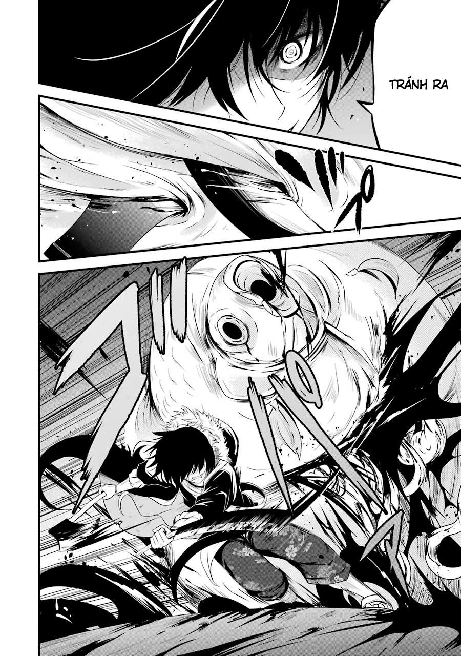 Shibuya Kingyo Chapter 9.2 - 1