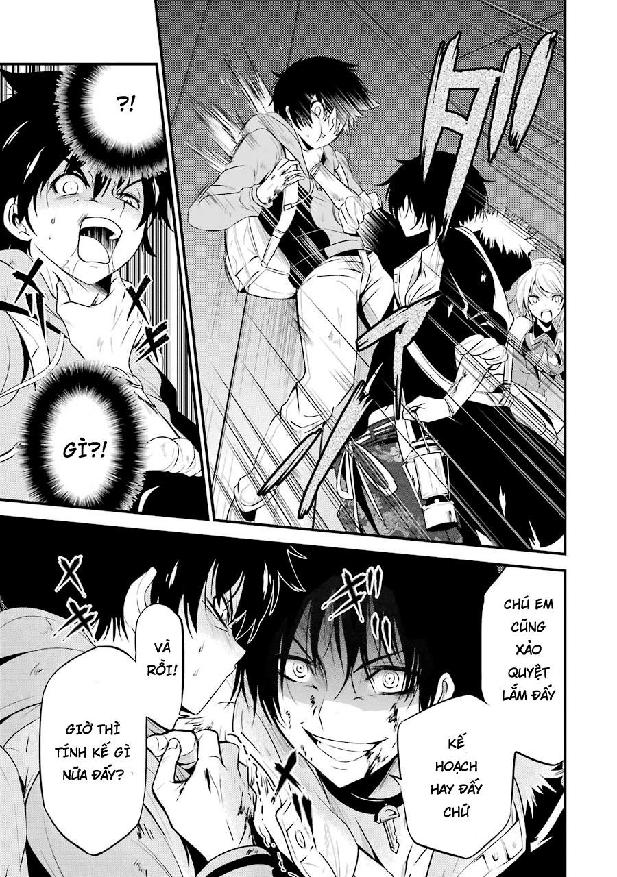 Shibuya Kingyo Chapter 9.2 - 5