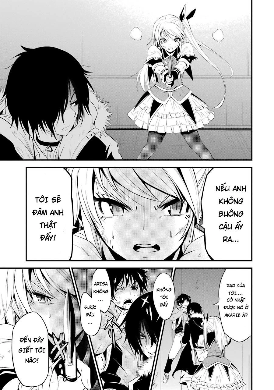 Shibuya Kingyo Chapter 9.2 - 7