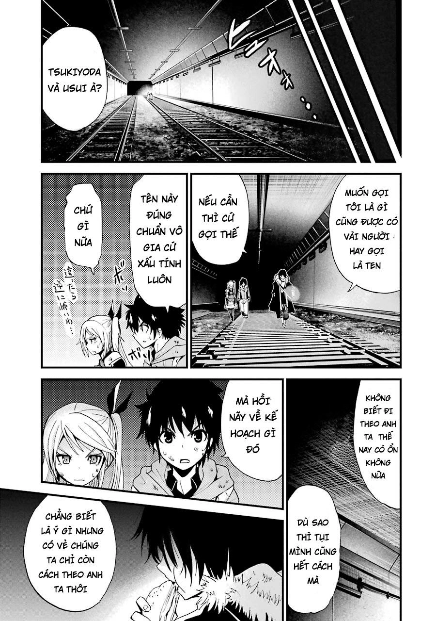 Shibuya Kingyo Chapter 9.2 - 11