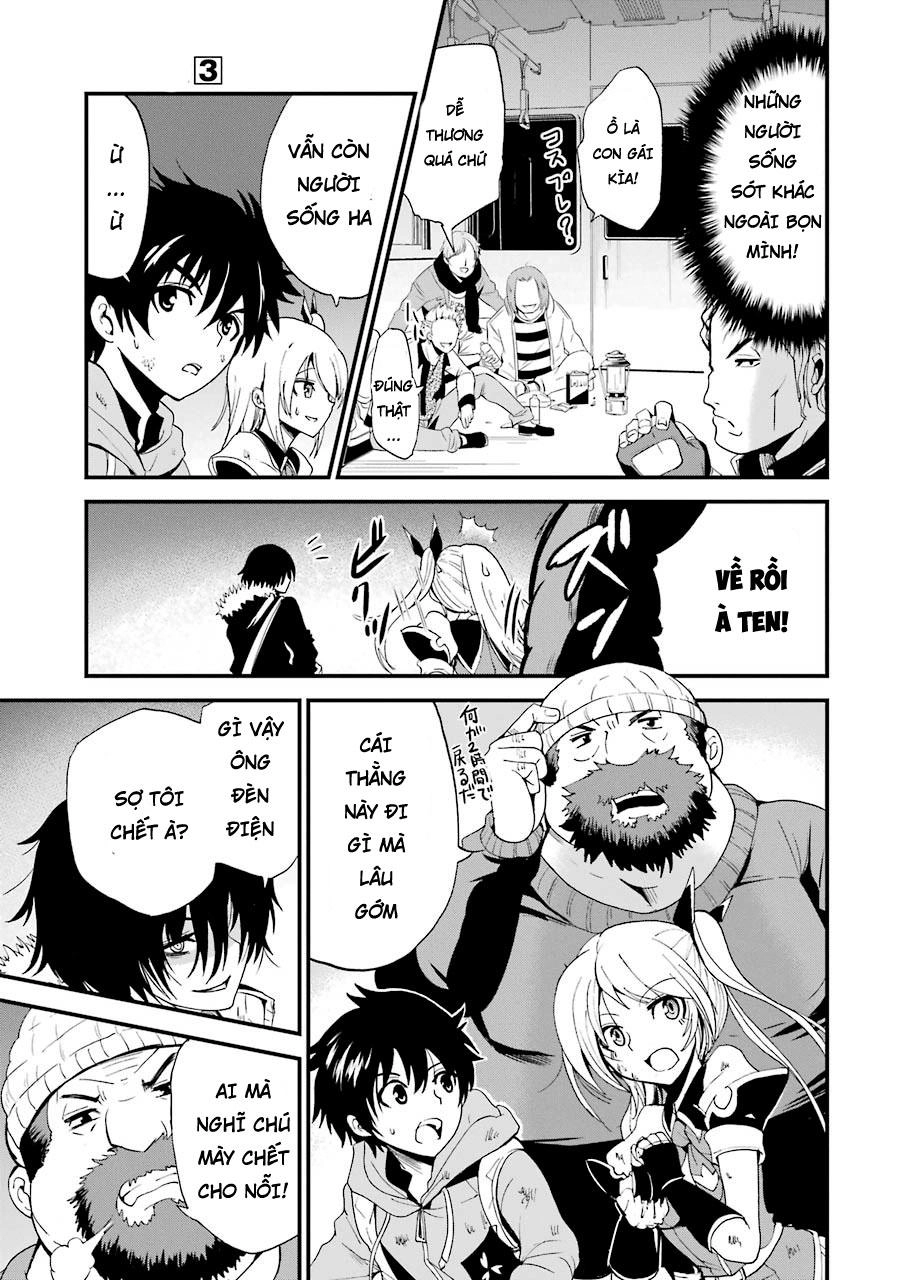 Shibuya Kingyo Chapter 9.2 - 15