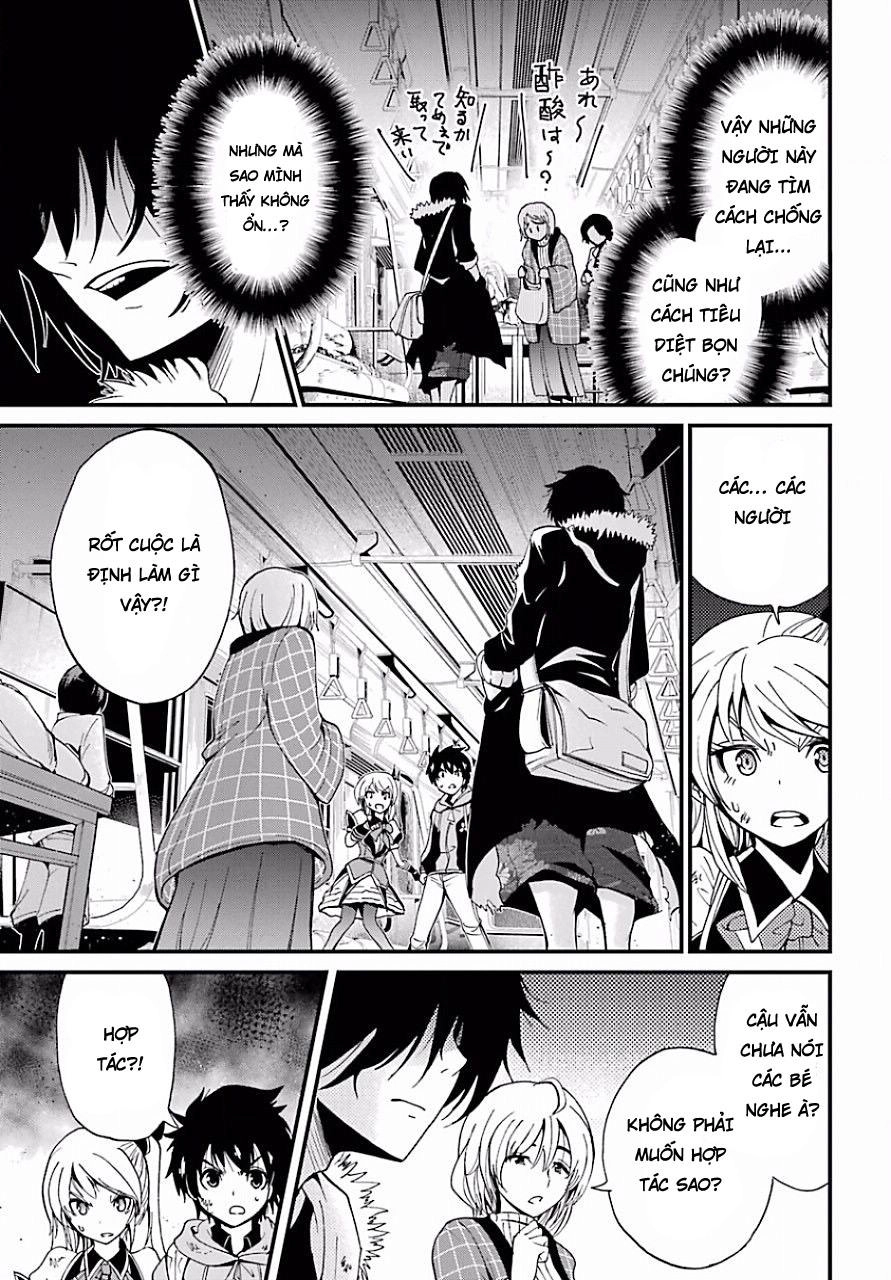 Shibuya Kingyo Chapter 10 - 6