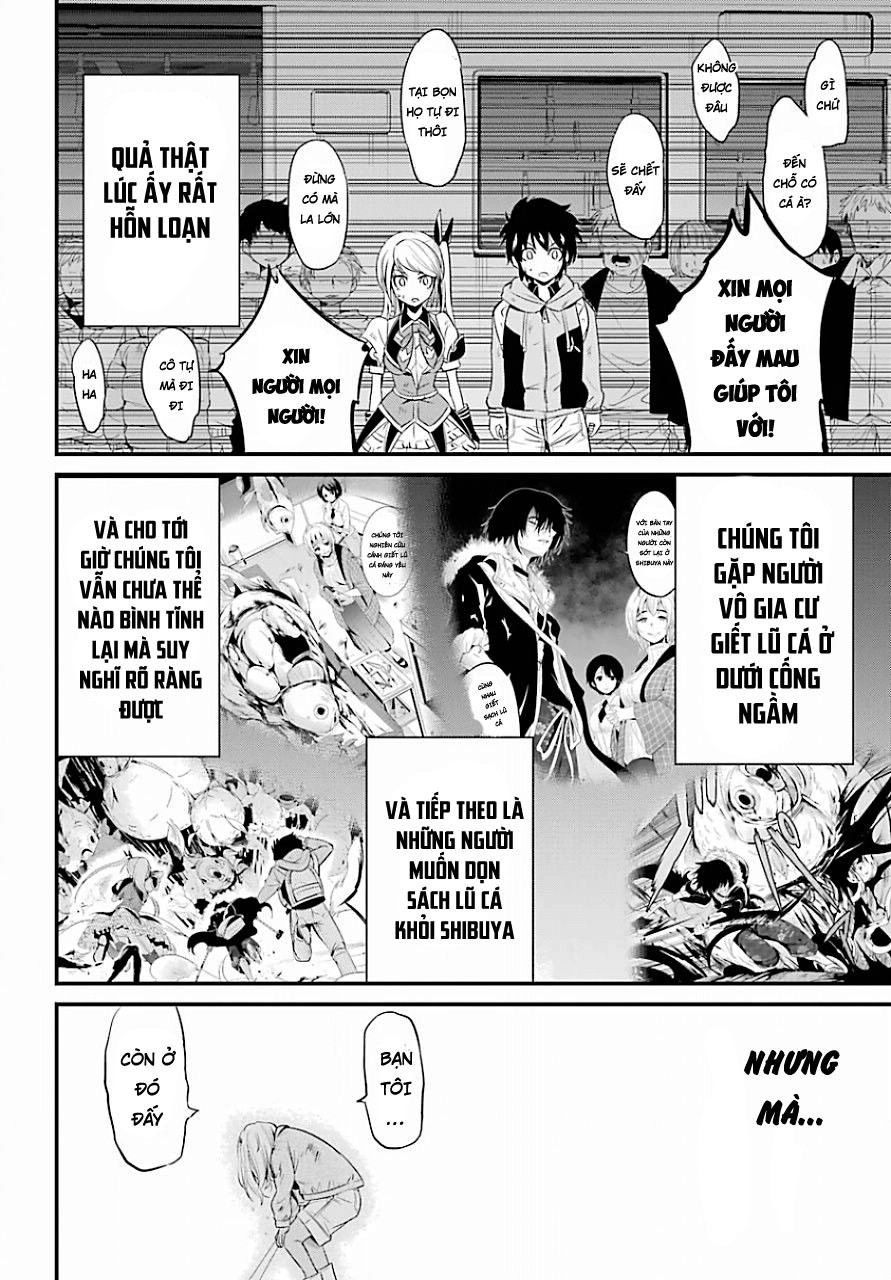 Shibuya Kingyo Chapter 10 - 17