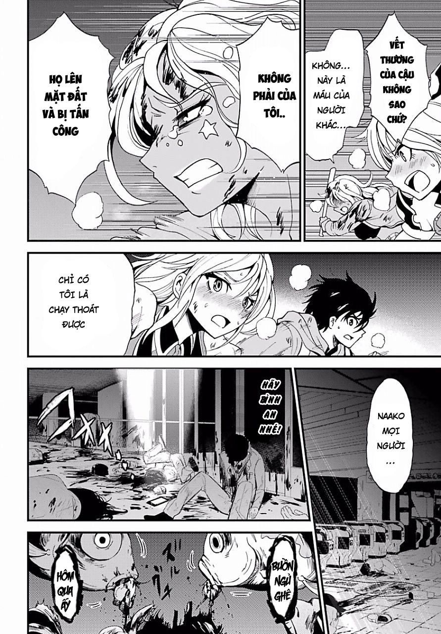 Shibuya Kingyo Chapter 10.2 - 3