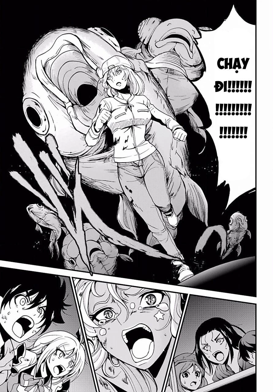 Shibuya Kingyo Chapter 10.2 - 8