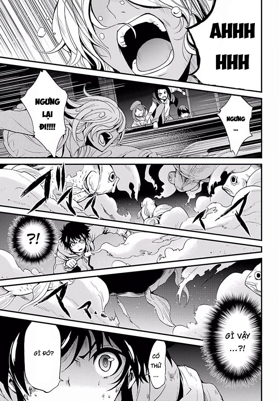 Shibuya Kingyo Chapter 10.2 - 10