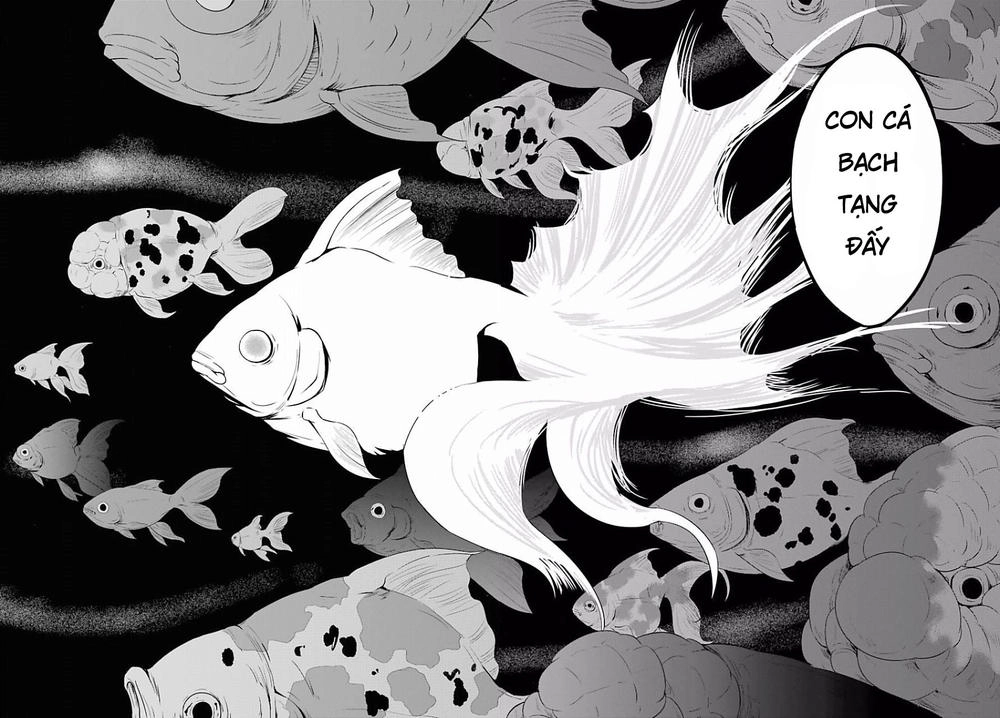 Shibuya Kingyo Chapter 10.2 - 13