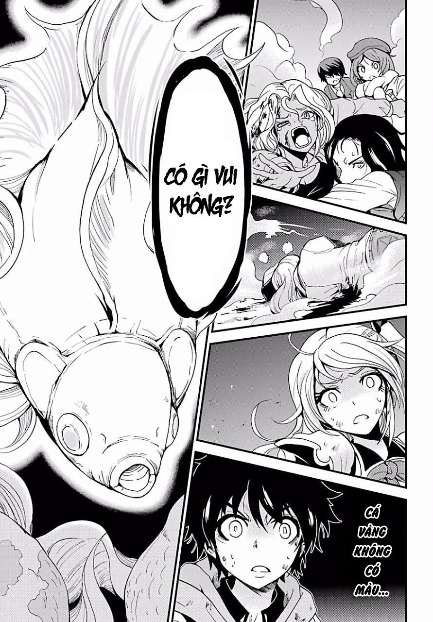 Shibuya Kingyo Chapter 10.2 - 15