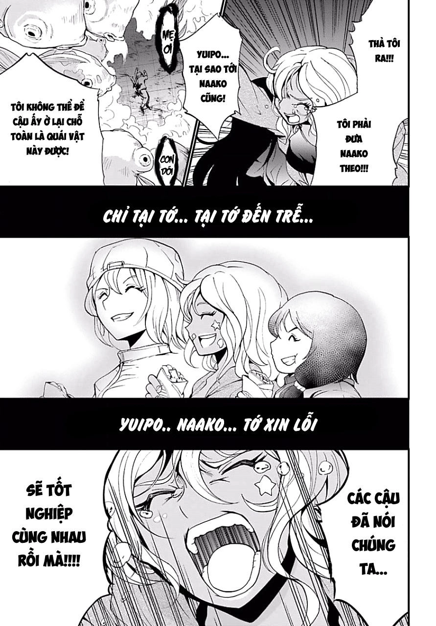 Shibuya Kingyo Chapter 11.1 - 9