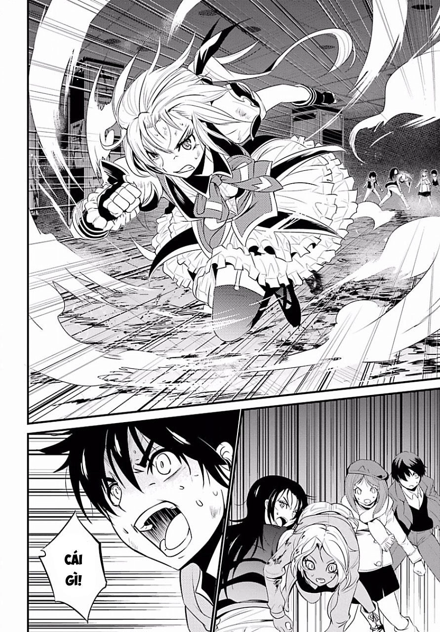 Shibuya Kingyo Chapter 11.1 - 10