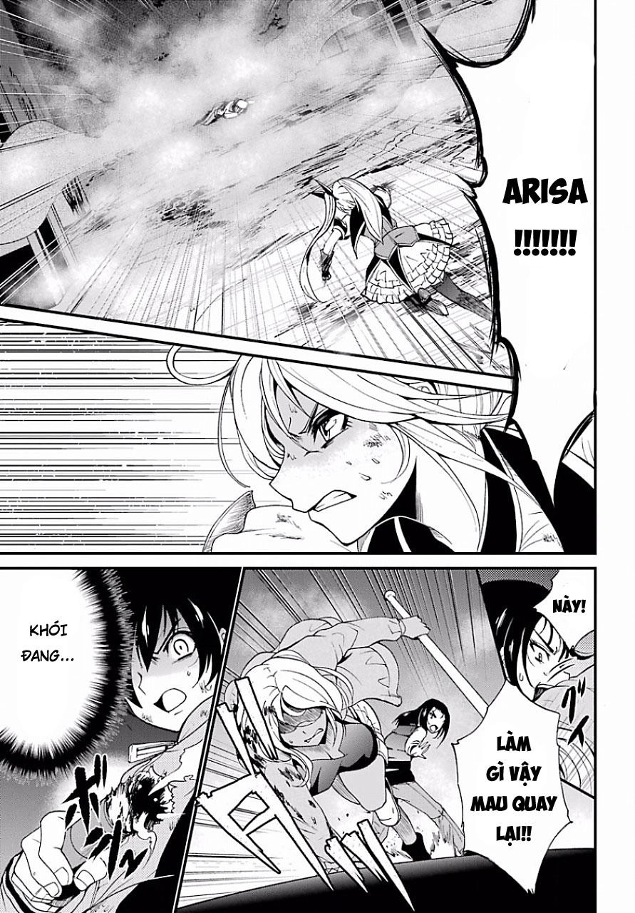 Shibuya Kingyo Chapter 11.1 - 11