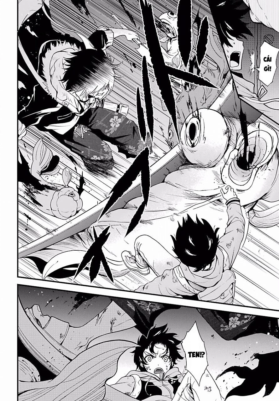 Shibuya Kingyo Chapter 11.1 - 16