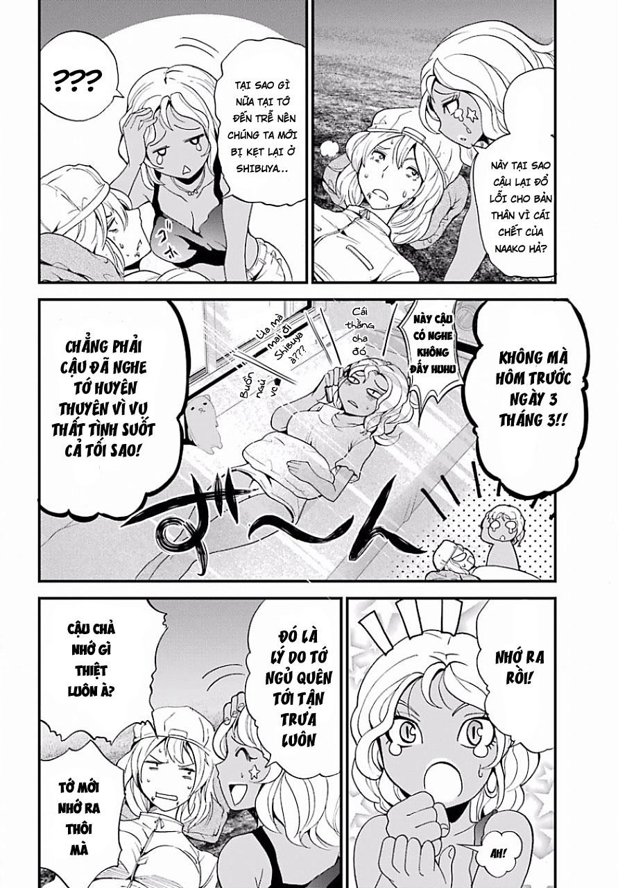 Shibuya Kingyo Chapter 11.1 - 22