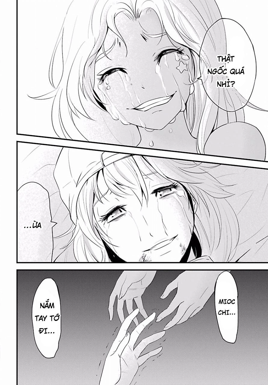 Shibuya Kingyo Chapter 11.1 - 24