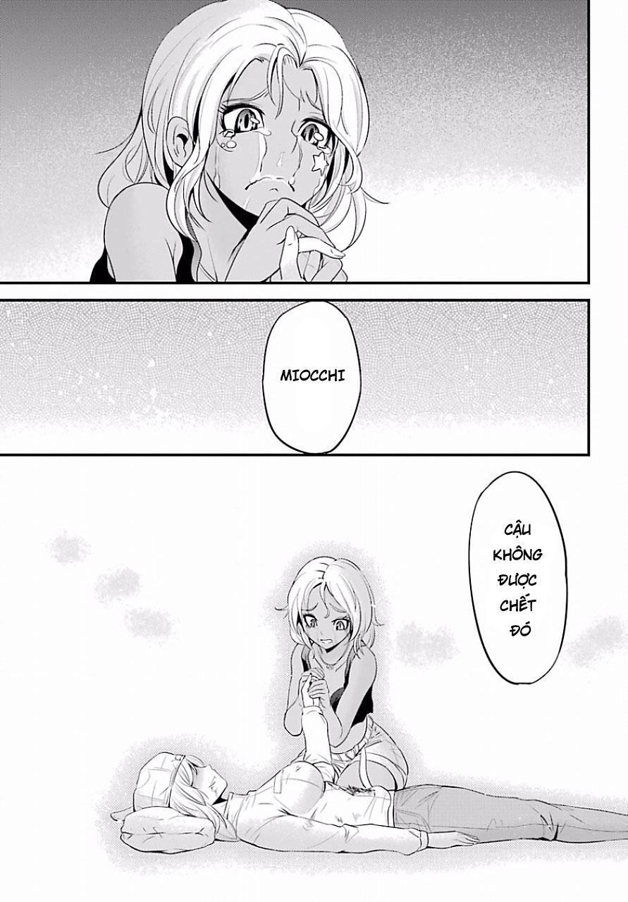 Shibuya Kingyo Chapter 11.1 - 25