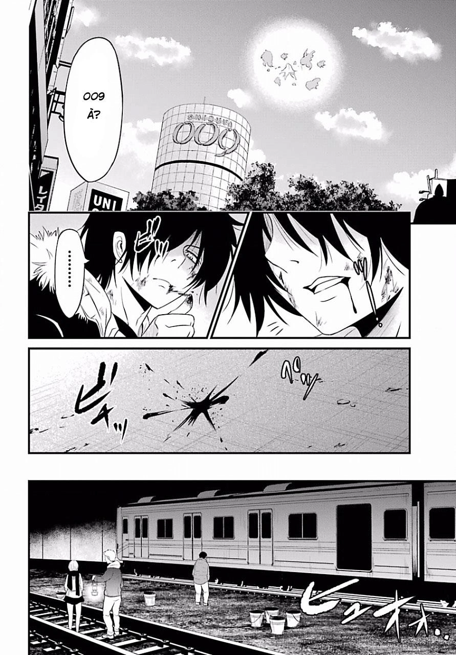 Shibuya Kingyo Chapter 11.2 - 2