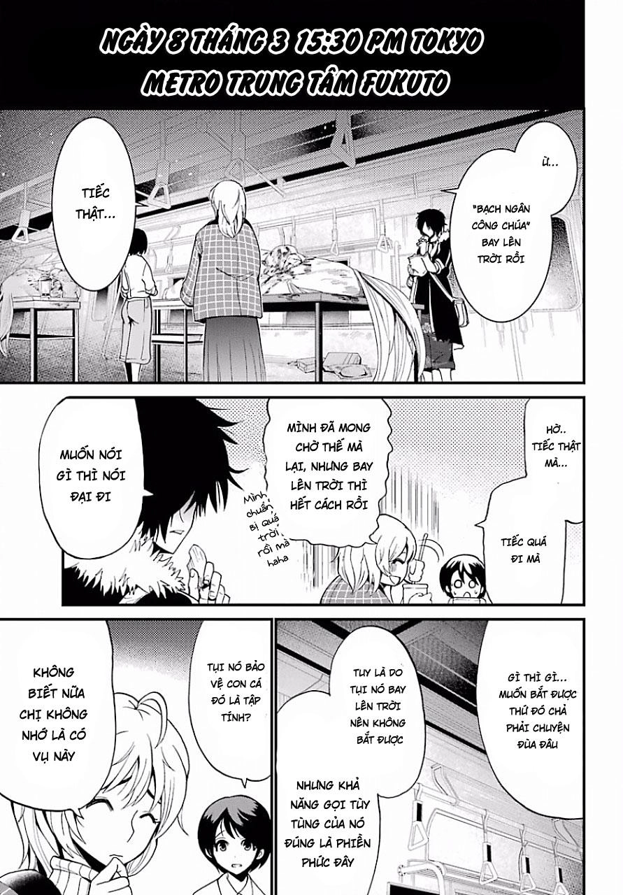 Shibuya Kingyo Chapter 11.2 - 3