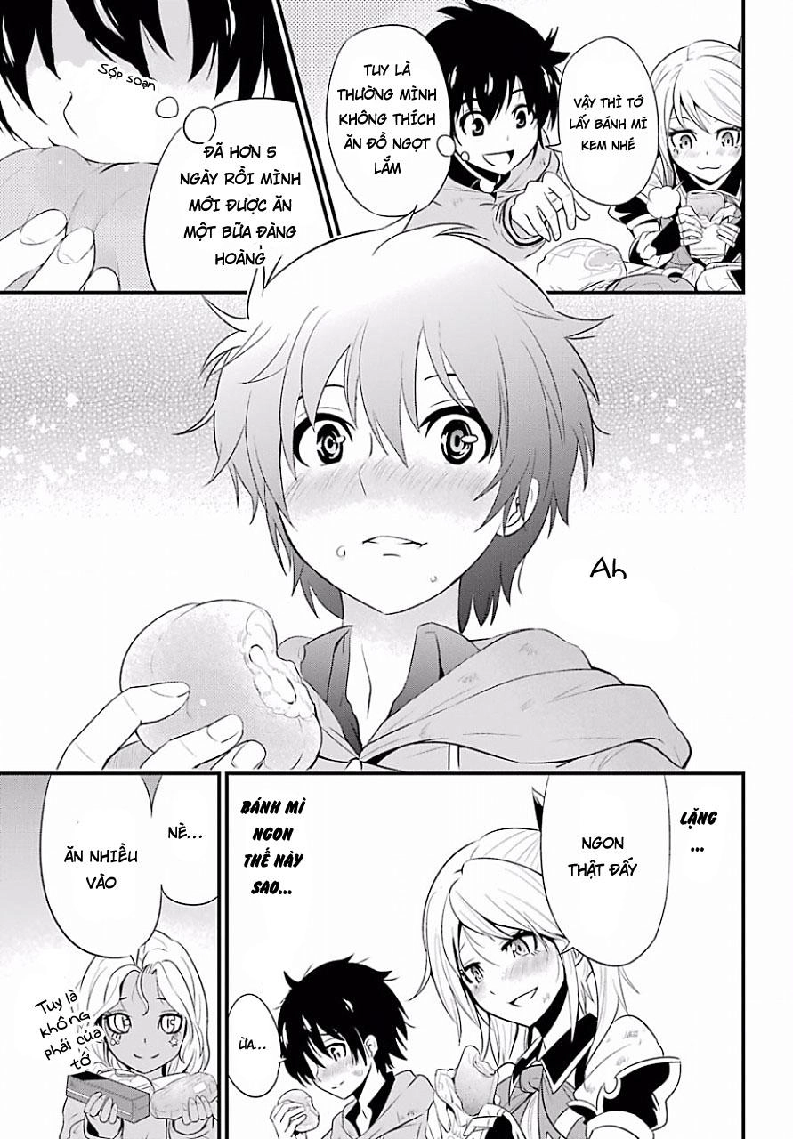 Shibuya Kingyo Chapter 11.2 - 9