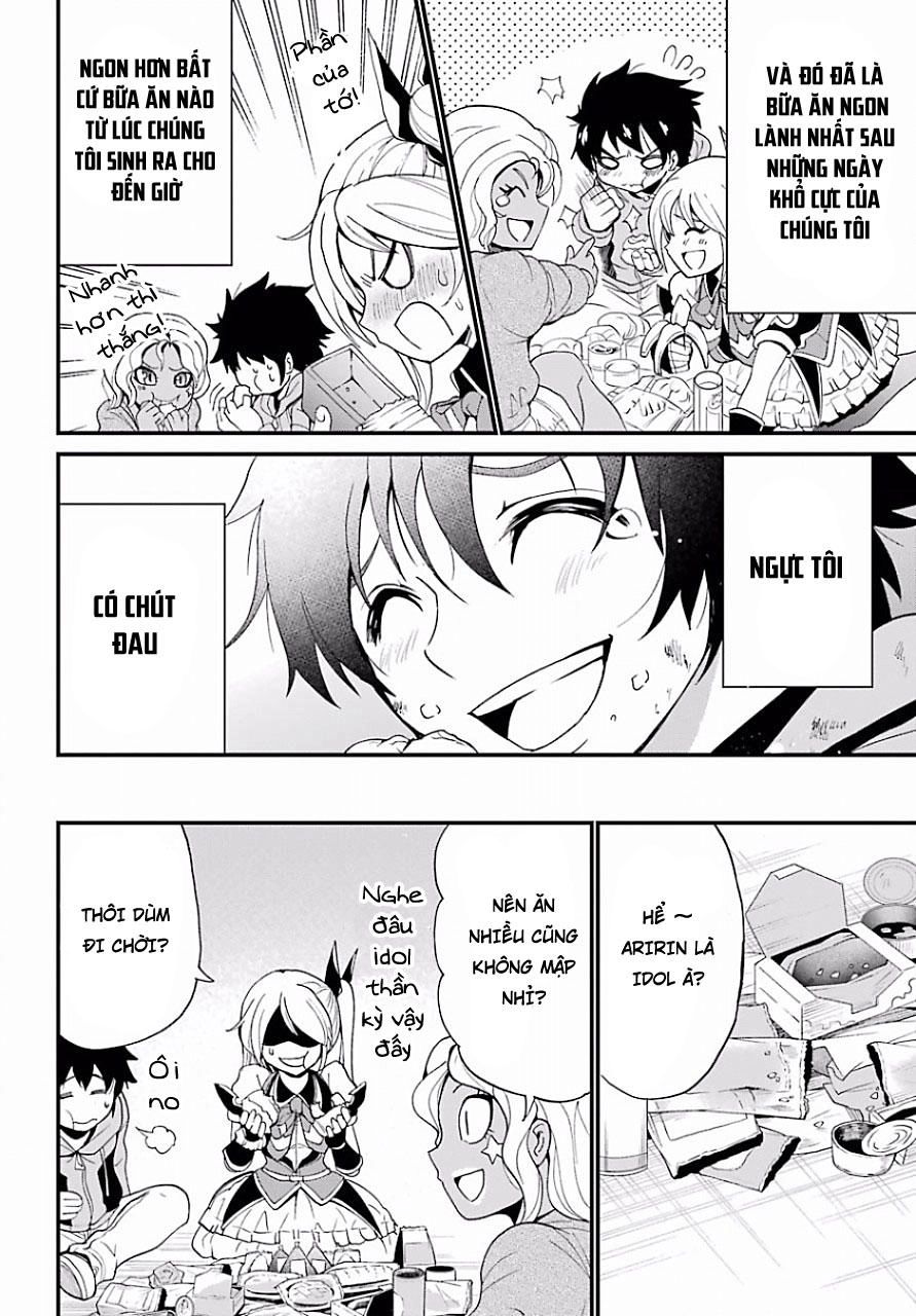 Shibuya Kingyo Chapter 11.2 - 10