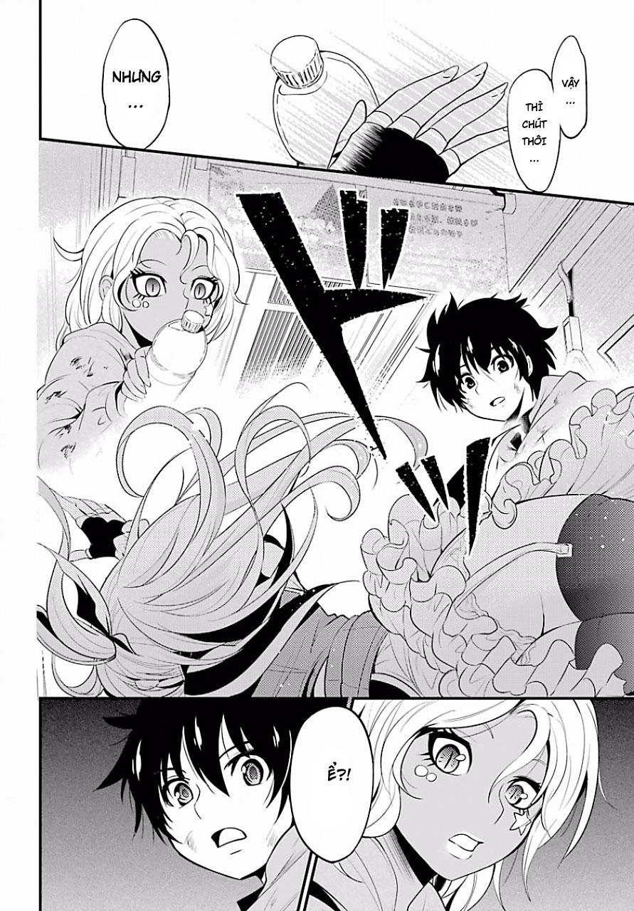 Shibuya Kingyo Chapter 11.2 - 12