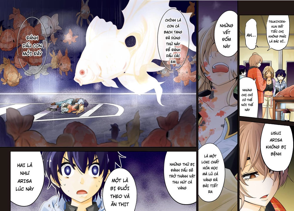 Shibuya Kingyo Chapter 12 - 2