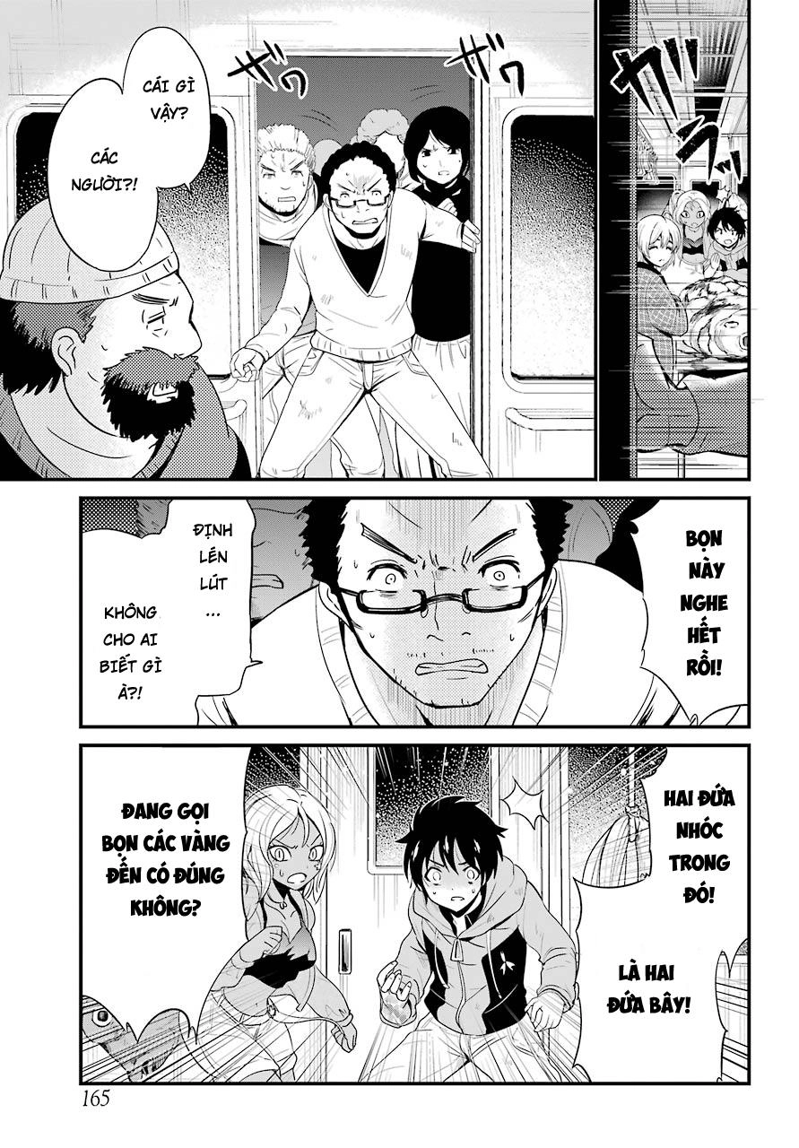 Shibuya Kingyo Chapter 12 - 10