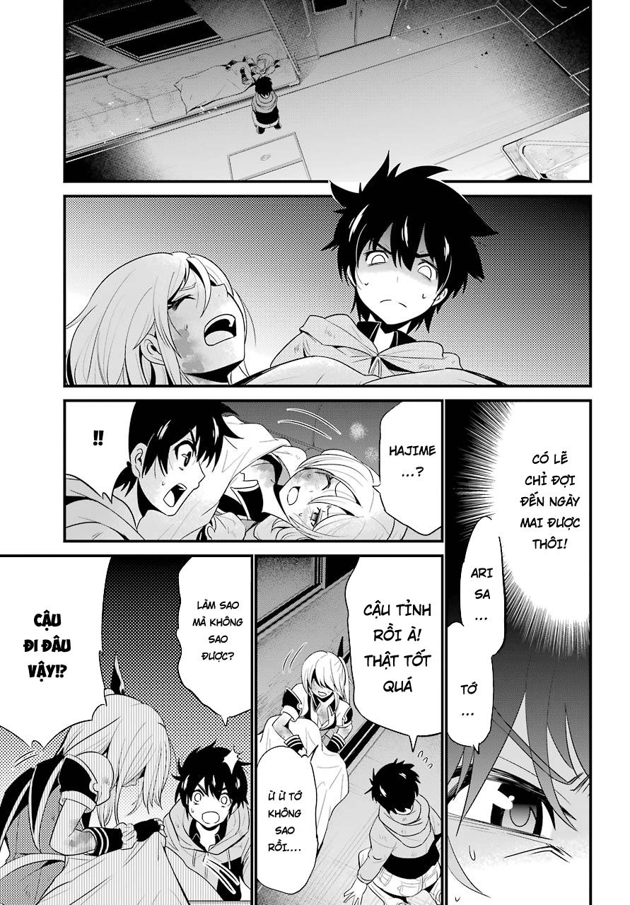 Shibuya Kingyo Chapter 12 - 12