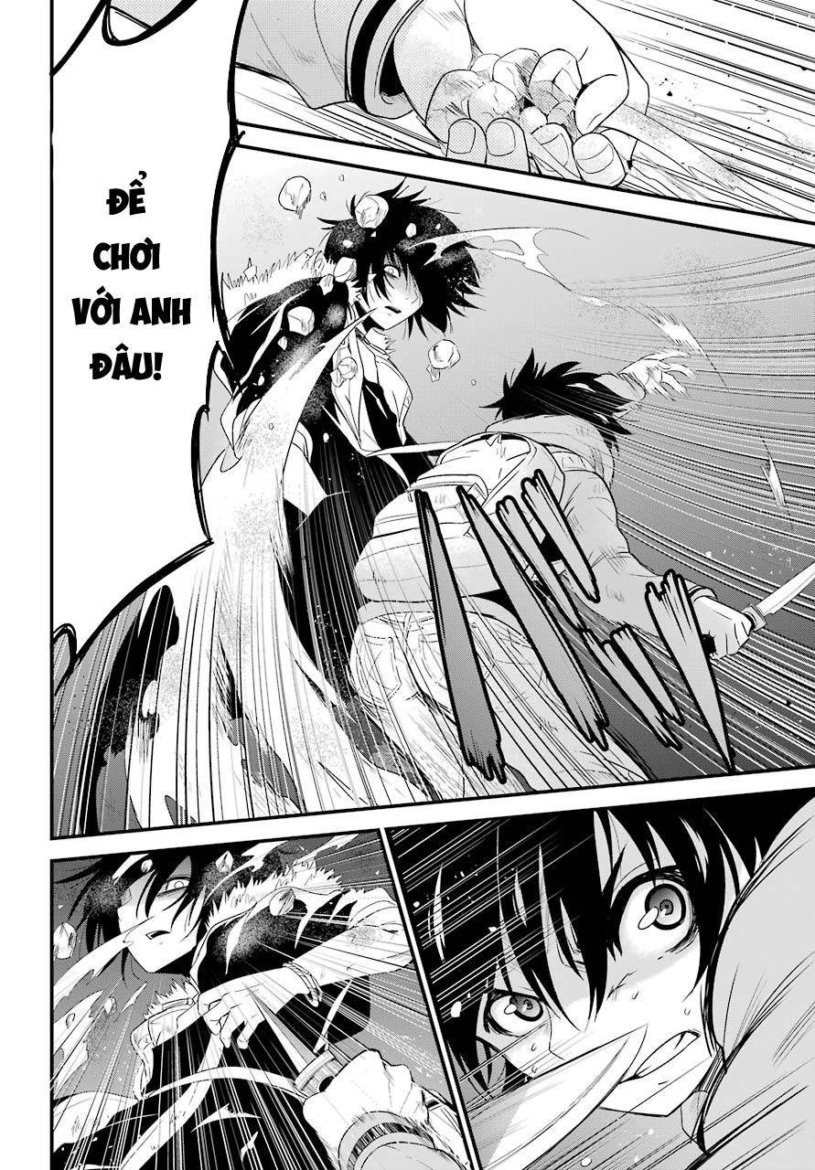 Shibuya Kingyo Chapter 12 - 21