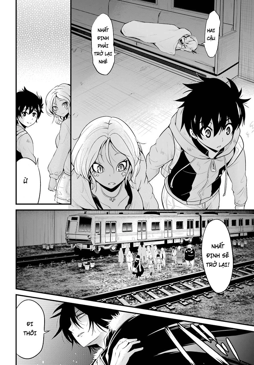 Shibuya Kingyo Chapter 12.2 - 18