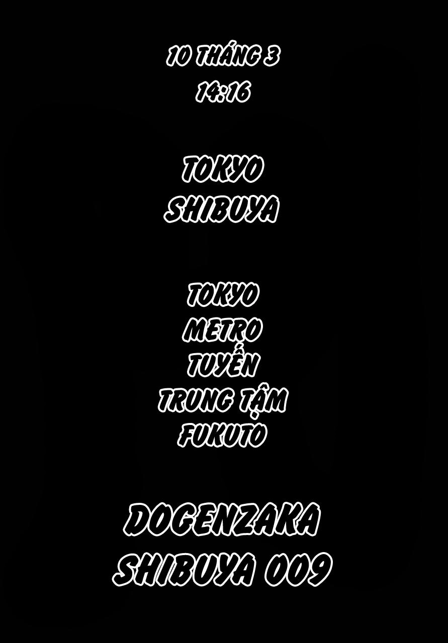 Shibuya Kingyo Chapter 12.2 - 21