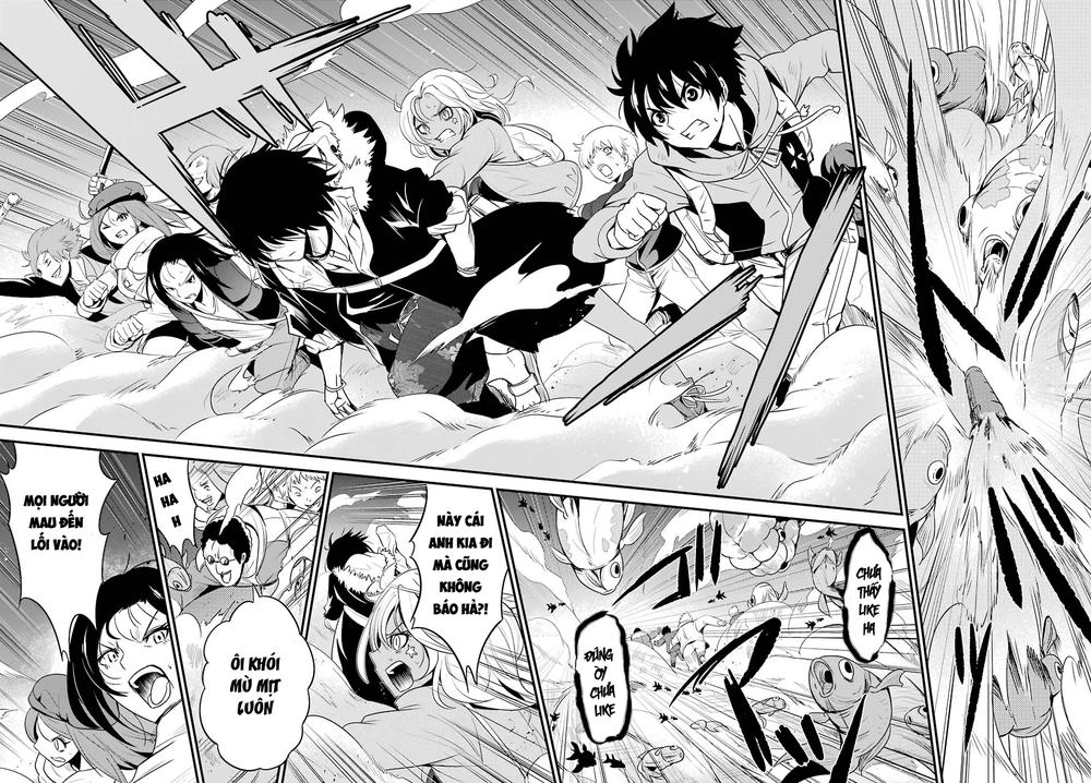 Shibuya Kingyo Chapter 13 - 10