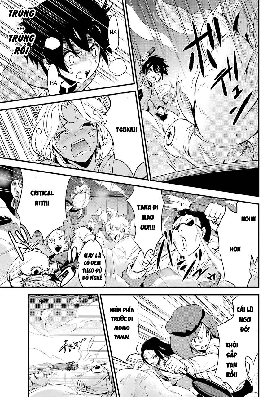 Shibuya Kingyo Chapter 13 - 14