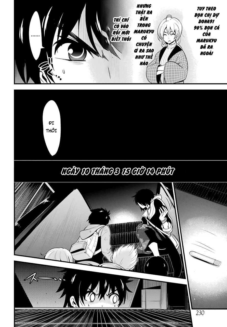 Shibuya Kingyo Chapter 13 - 21