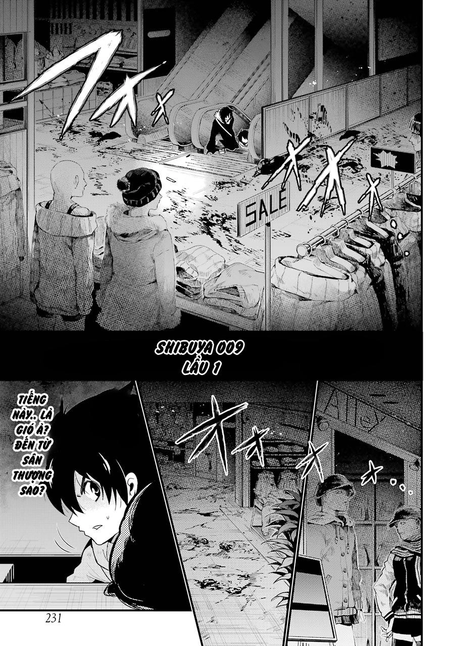 Shibuya Kingyo Chapter 13 - 22