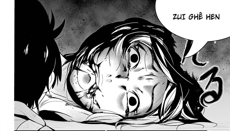 Shibuya Kingyo Chapter 13 - 23