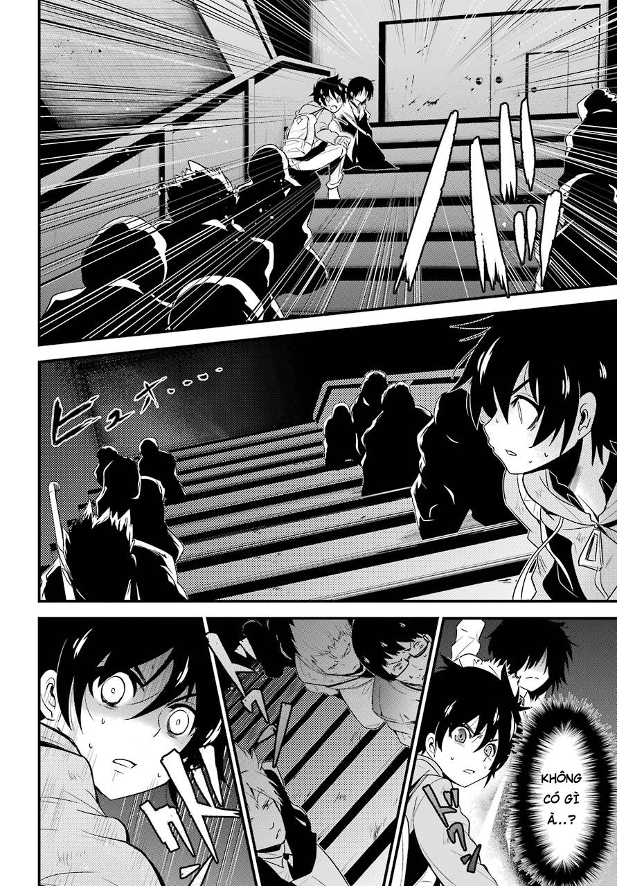 Shibuya Kingyo Chapter 13.5 - 9