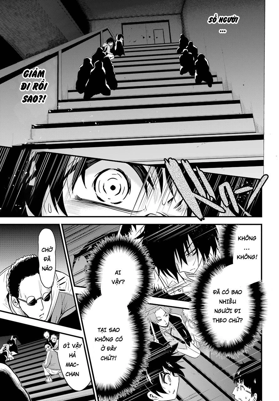 Shibuya Kingyo Chapter 13.5 - 10