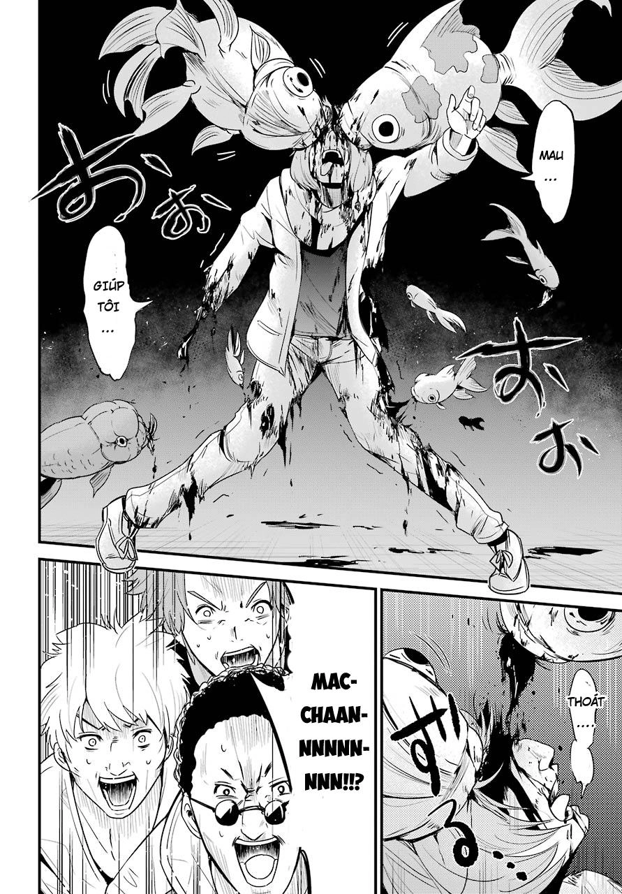 Shibuya Kingyo Chapter 13.5 - 11