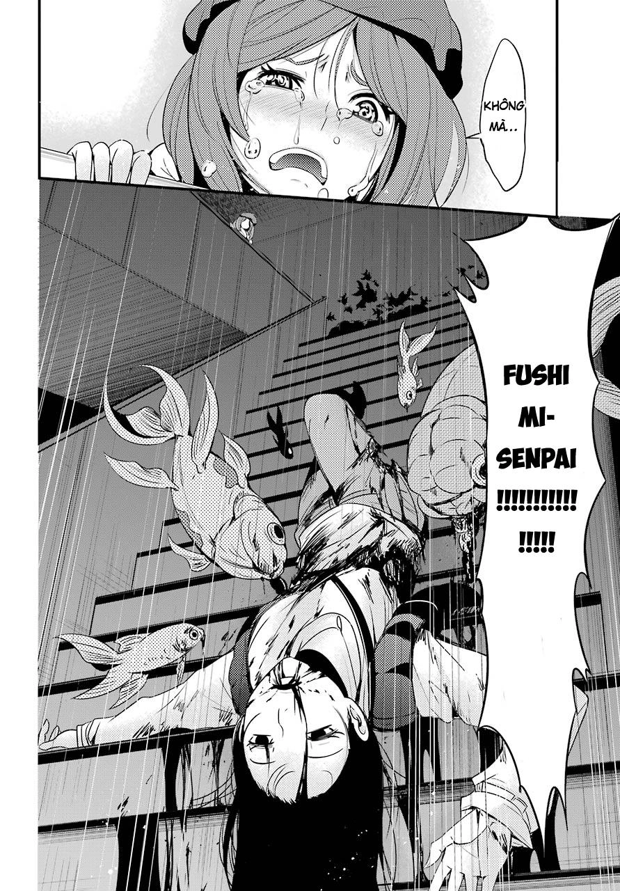 Shibuya Kingyo Chapter 13.5 - 13