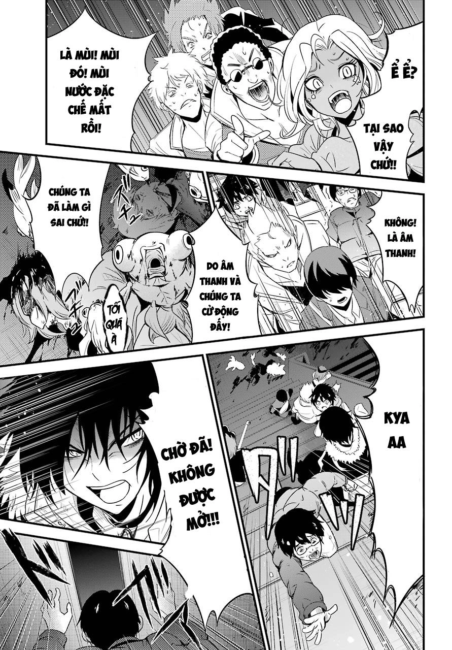 Shibuya Kingyo Chapter 13.5 - 14