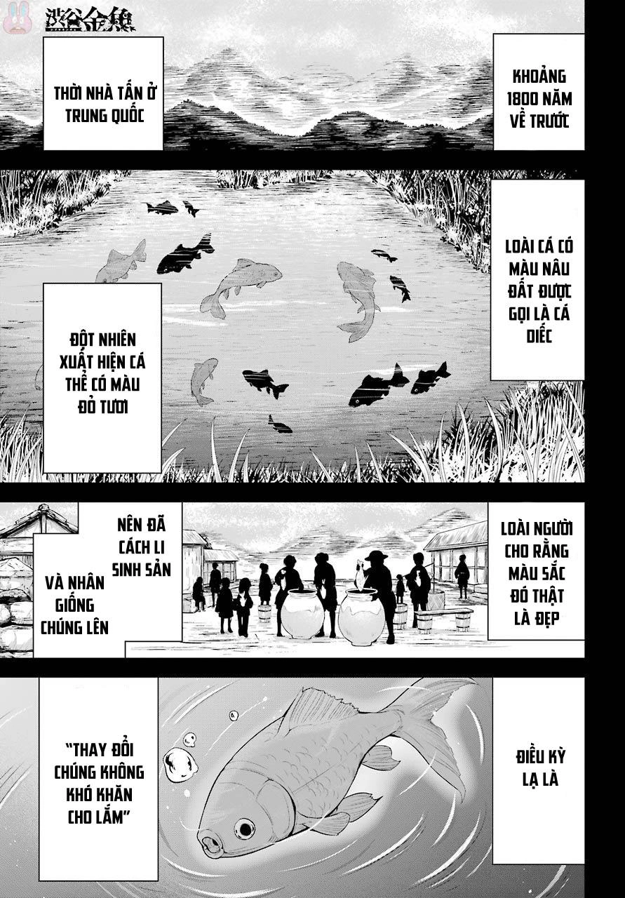 Shibuya Kingyo Chapter 15 - 1