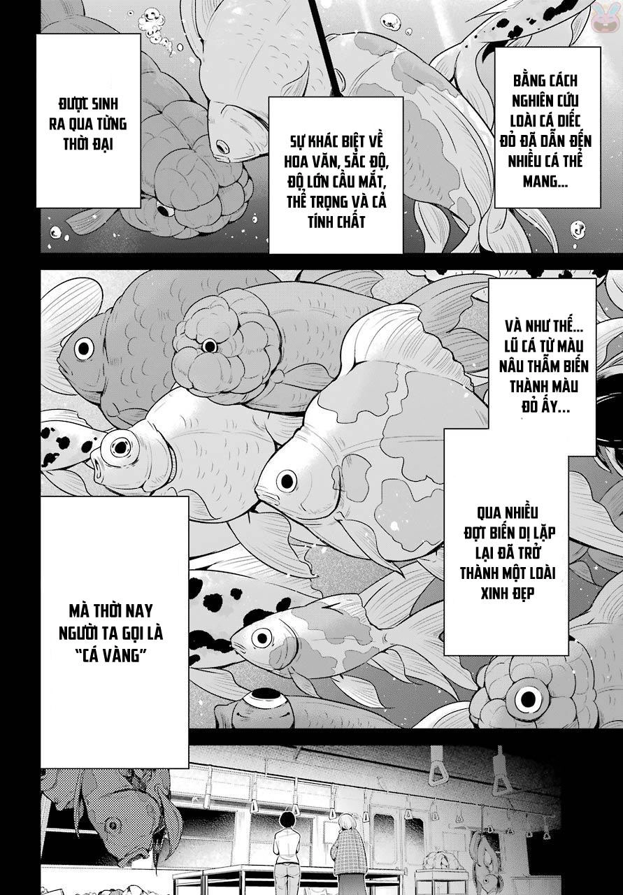 Shibuya Kingyo Chapter 15 - 2