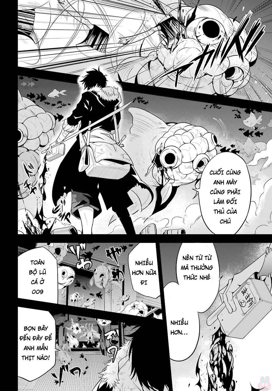 Shibuya Kingyo Chapter 15 - 4