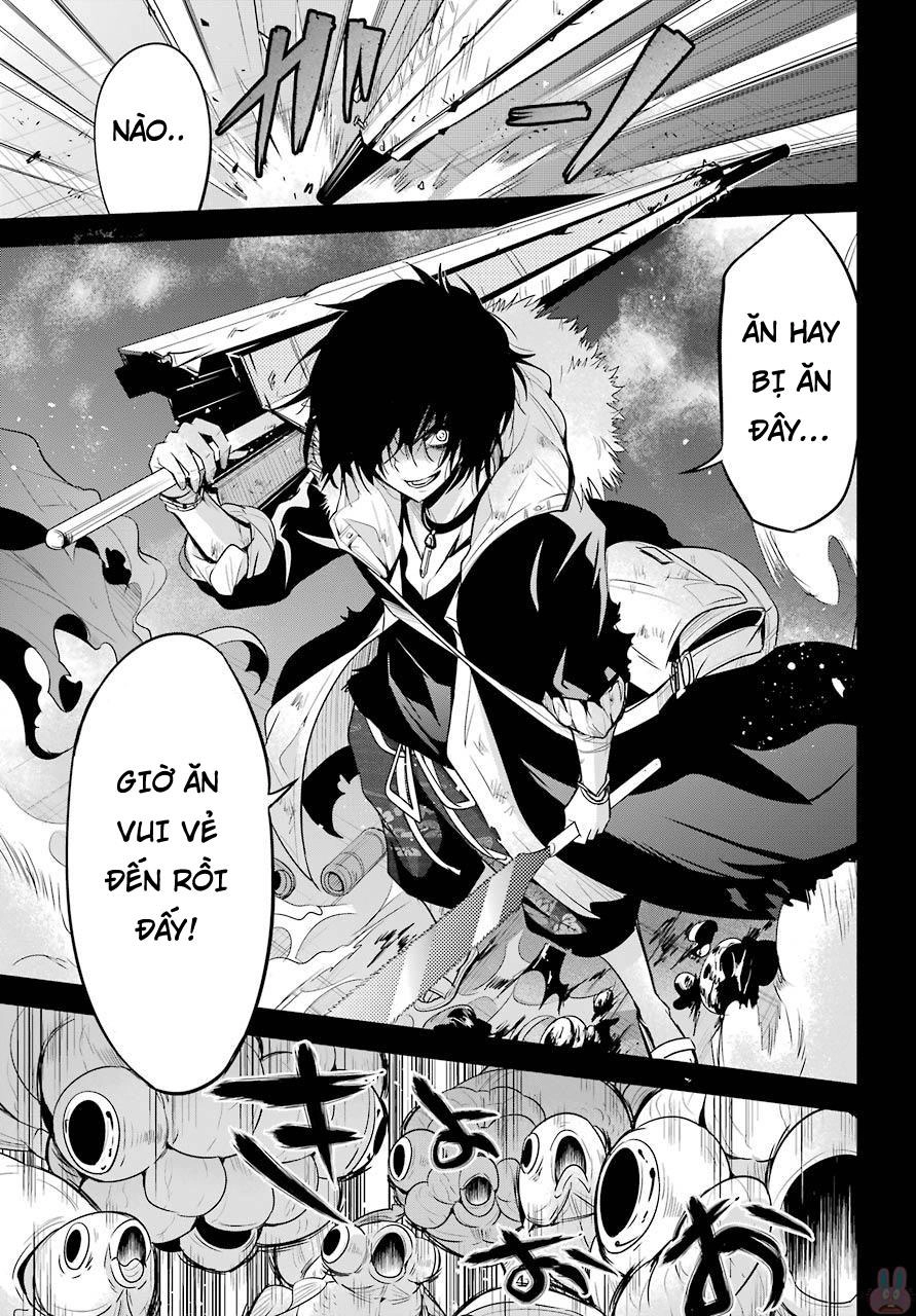 Shibuya Kingyo Chapter 15 - 5