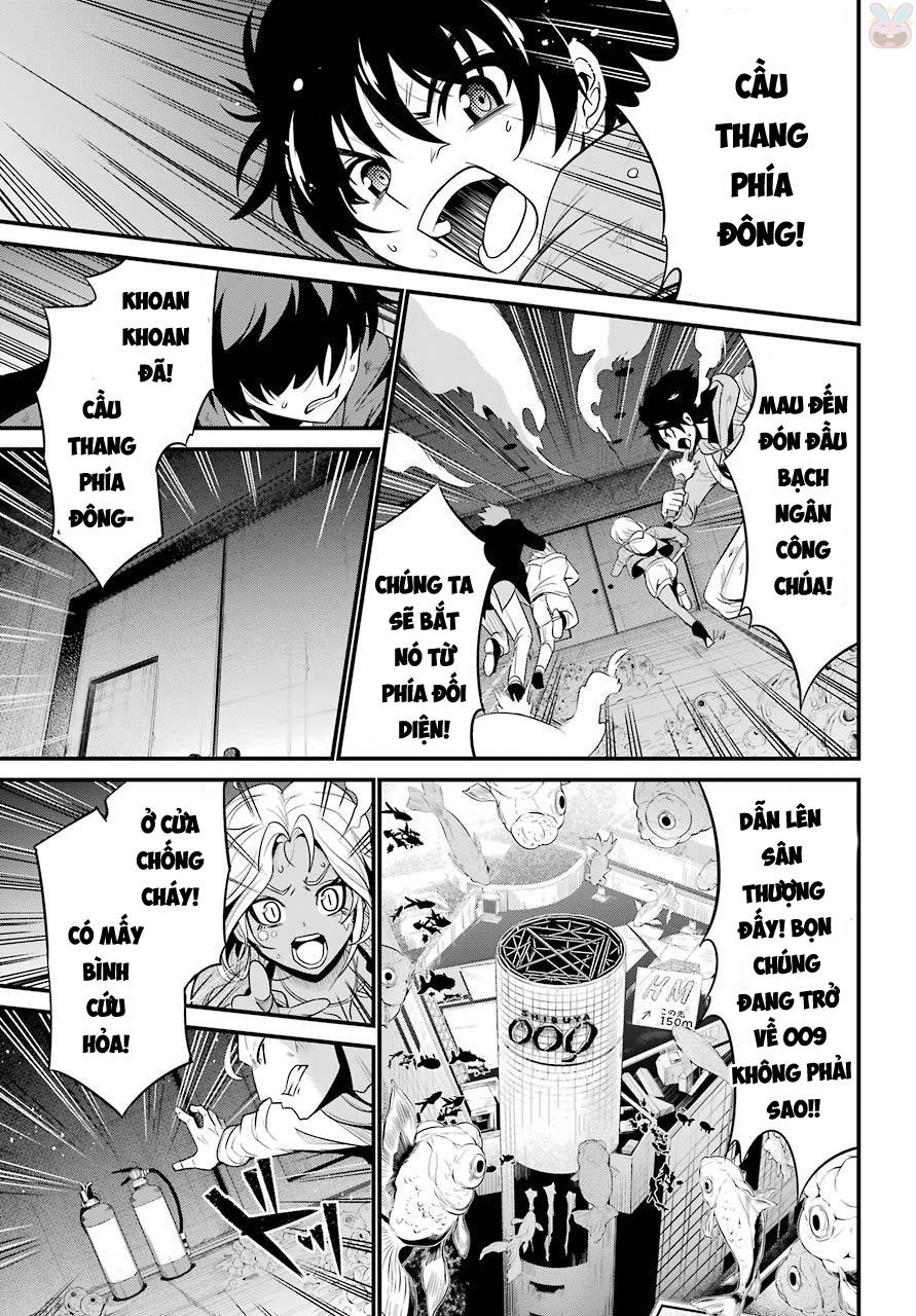 Shibuya Kingyo Chapter 15 - 7