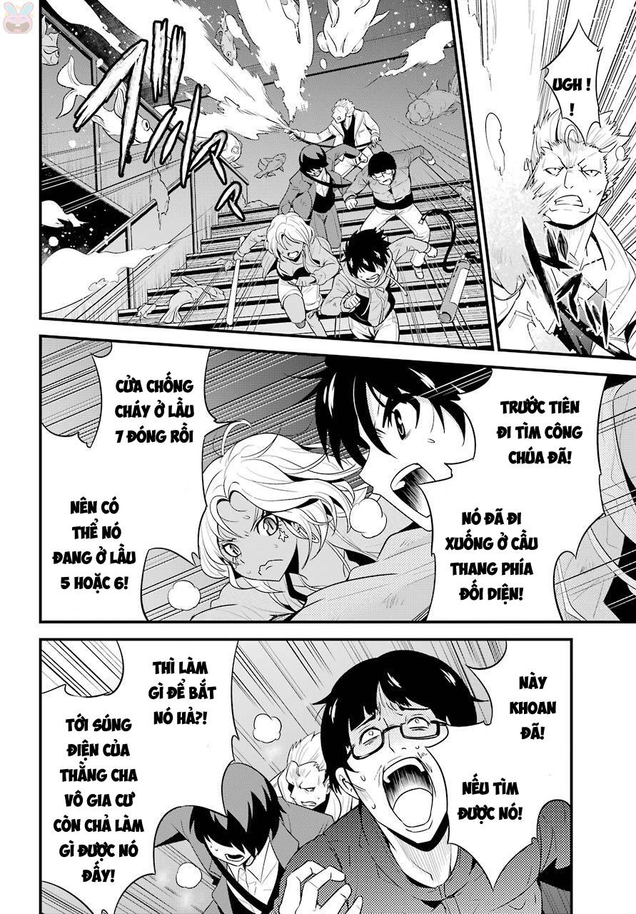 Shibuya Kingyo Chapter 15 - 10