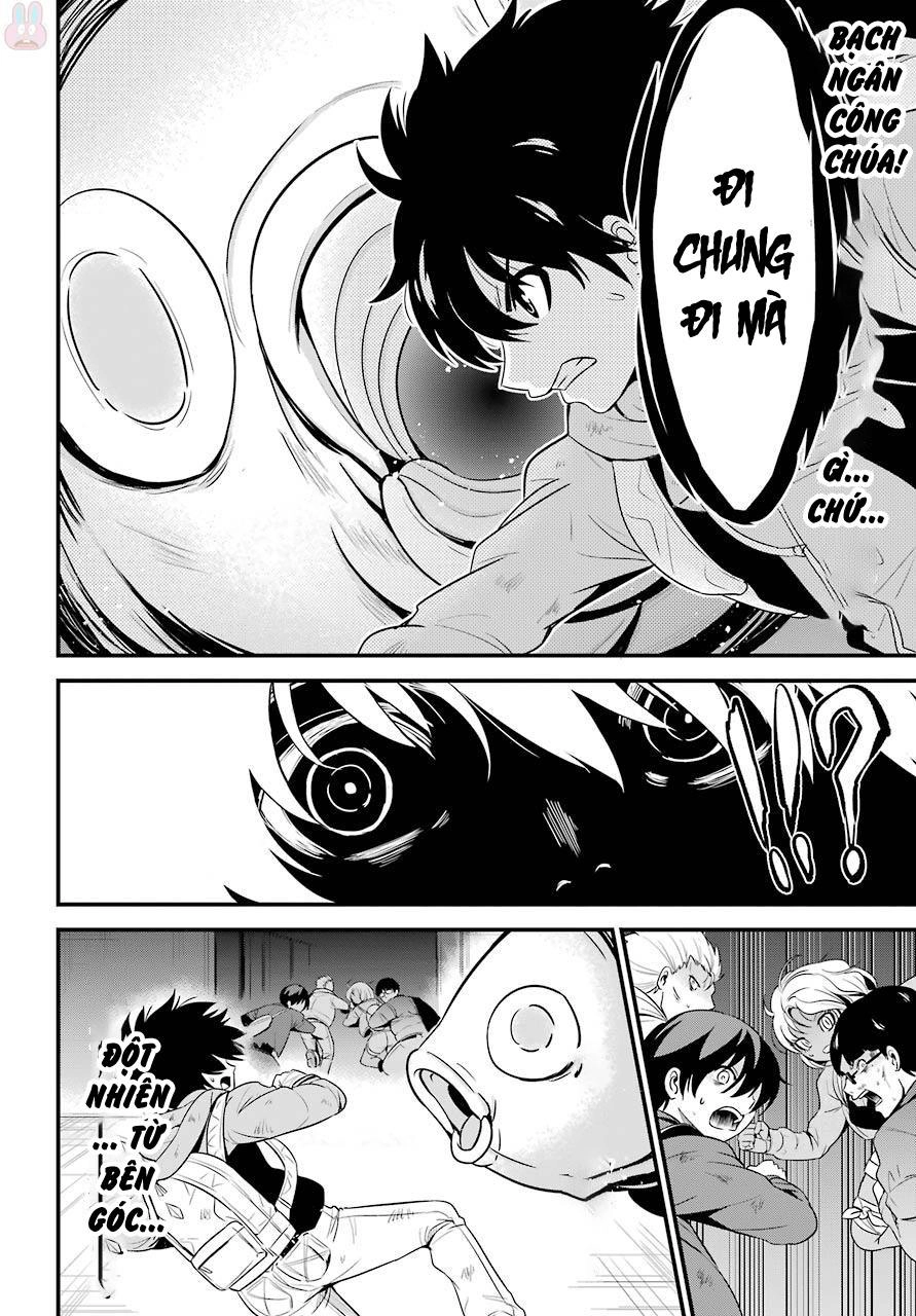 Shibuya Kingyo Chapter 15 - 14