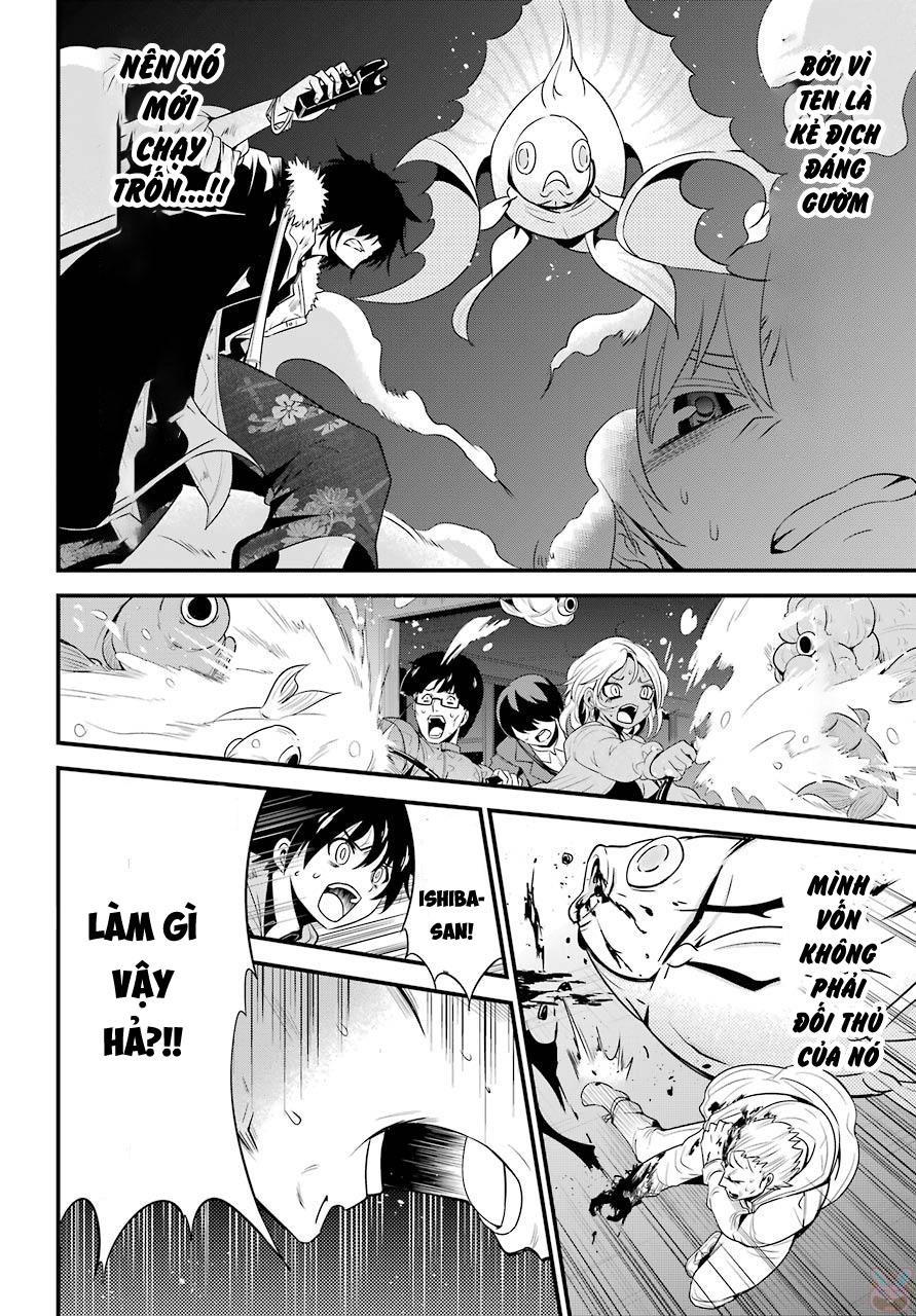 Shibuya Kingyo Chapter 15.5 - 6