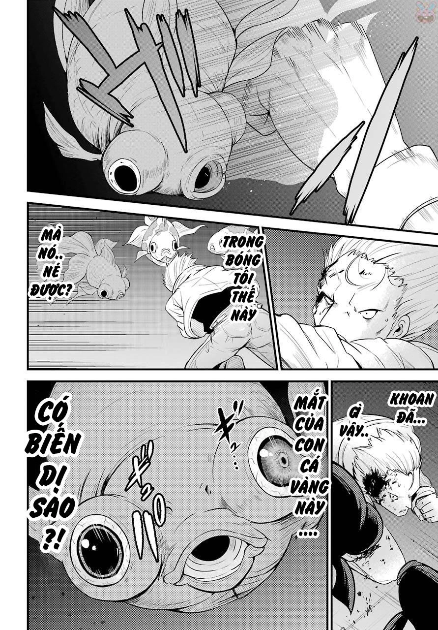 Shibuya Kingyo Chapter 15.5 - 14